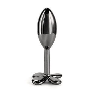 Plug anale NS Novelties Assetti posteriori Nero