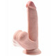 Pipedream King Cock Plus Realistic Dildo