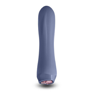Mini-vibrator NS Novelties Bedels Fern Grijs