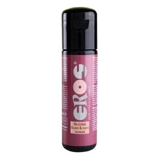 Silicone Lubricant Eros 06188700000 100 ml