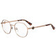 Montatura per Occhiali Donna Moschino MOS586-DDB Ø 52 mm