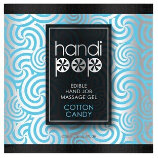 Erotisches Massageöl Sensuva 6 ml Zuckerwatte