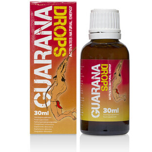 Orgasm Enhancer Cobeco 30 ml Guarana