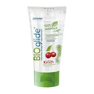 Slide Lubrificante a base d'acqua Joydivision JOY123 Cherry 80 ml
