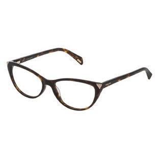 Montatura per Occhiali Donna Police Ø 55 mm