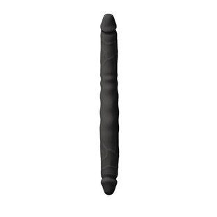 Double Penetration Stroker NS Novelties Culori Negru