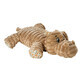 Jouet pour chien Hunter Huggly Amazonas Marron Hippopotame