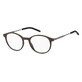 Monture de Lunettes Homme Tommy Hilfiger TH-1832-YZ4 Marron Ø 49 mm