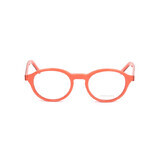 Ramă de Ochelari Unisex Diesel DL5024-042 Portocaliu Ø 47 mm