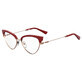Brillenframe Dames Moschino MOS560-C9A Ø 52 mm