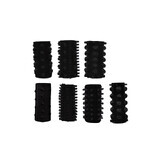 Housse de pénis Dream Toys All Time Favorites Noir Ø 6 cm