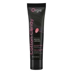 Glijmiddel op waterbasis Orgie Suikerspin 100 ml