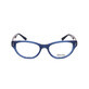 Uniseks Brillenframe Guess GU2334-B24 Blauw Ø 51 mm