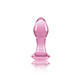 Analplug NS Novelties Crystal (von NSN) Rosa