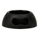Mangeoire pour chien United Pets 350 ml Polypropylène noir