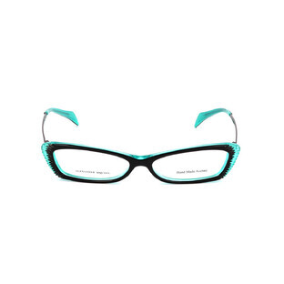 Ladies' Spectacle frame Alexander McQueen AMQ-4163-R2K Ø 52 mm
