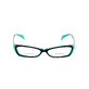 Ladies' Spectacle frame Alexander McQueen AMQ-4163-R2K Ø 52 mm
