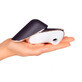 Pro Traveller Clitorisstimulator Satisfyer Traveler Zwart