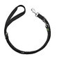 Laisse pour Chien Hunter DIVO UP Noir 1,5 x 200 cm