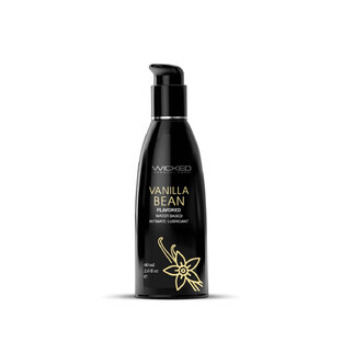 Wicked Sensual Care Vanilleboon Glijmiddel 60 ml
