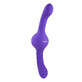 Stroker a doppia penetrazione Evoluto Il nostro Gyro Vibe Viola