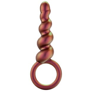 Bouchon anal Blush Adventures Brown (8,9 cm)