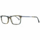 Monture de Lunettes Homme Police Vert ø 54 mm