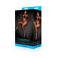 Kit de bondage avec corde ajustable Whipsmart Glow in the dark