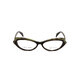 Ramă de Ochelari Damă Alexander McQueen AMQ-4199-YXQ Ø 53 mm