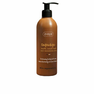 Zelfbruinende lotion Ziaja Cupuazú 300 ml