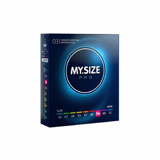 Prezervative My Size Pro 3 unități