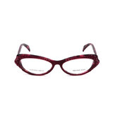 Ramă de Ochelari Damă Alexander McQueen AMQ-4199-2JC Ø 53 mm