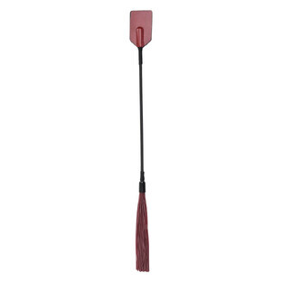 Zweep Sportsheets Tik & Kietel Rood