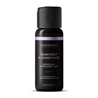 Erotische Massageolie Wicked Sensual Care 120 ml