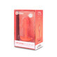 Analplug B-Vibe Vibrating Snug Orange