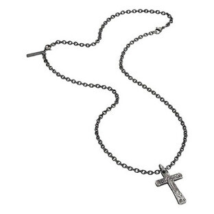 Herrenhalsband Polizei PJ25694PSE-01 (45 cm)