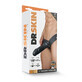 Strap-On Dildo Blush Dr Skin