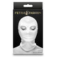 Maschera NS Novelties Fetish & Fashion Bianco