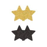 Nippelschild NS Novelties Multicolour Stars