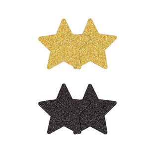 Nipple shield NS Novelties Multicolour Stars