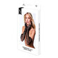 Handschoenen Baci Lingerie Vingerloze Kanten Opera Zwart