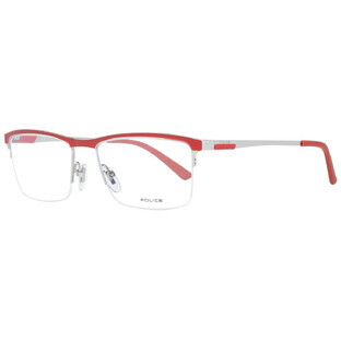 Ramă de Ochelari Bărbați Police VPL564L540579 Gri ø 54 mm