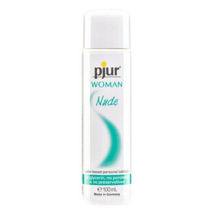 Lubrifiant à base d'eau Slide Woman Nude Pjur 11860 100 ml