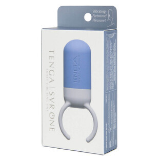 Cock Ring Tenga Bleu Gris