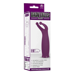 Aparat de masaj erotic NMC Purple