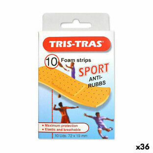 Plasturi Sport 36 Unități