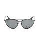 Ramă de Ochelari + Ochelari de Soare Belstaff DELMERE-SHINY-NEGRO-W ø 57 mm Clip On
