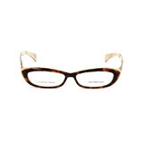 Ramă de Ochelari Damă Alexander McQueen AMQ-4181-TWX Ø 52 mm
