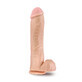 Realistic Dildo Blush Au Naturel Big John TPE Ø 6 cm (23,5 cm)