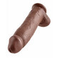 Realistic Dildo Pipedream King Cock PVC